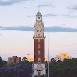 The former Torre de ingleses, Torre Monumental, Buenos Aires, Argentina. Gustavo Sanchez@Unsplash