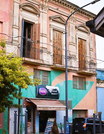 La Boca, Buenos Aires, Argentina. Lachezara Parvanova@Unsplash