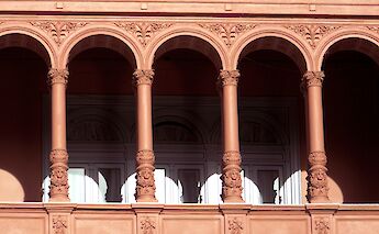 Plaza Evita, Buenos Aires, Barcelona. Jon Gilbert Leavitt@Flickr