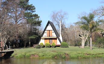 Tigre Delta, Buenos Aires, Argentina. Nigel Hoult@Flickr