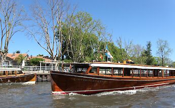 Tigre Delta, Buenos Aires, Argentina. Pilar F@Flickr