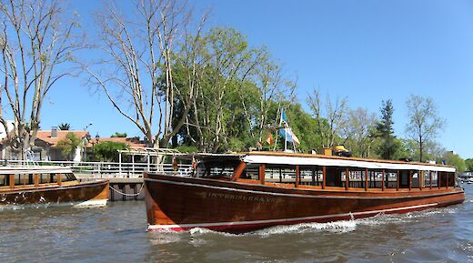 Tigre Delta, Buenos Aires, Argentina. Pilar F@Flickr