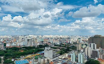 Cityscape, Sao Paulo SP, Brazil. 3Tr&ecirc;s Consultoria e Cria&ccedil;&atilde;o@Unsplash
