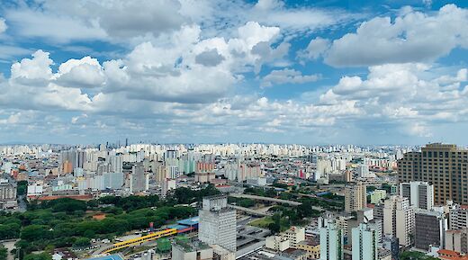 Cityscape, Sao Paulo SP, Brazil. 3Tr&ecirc;s Consultoria e Cria&ccedil;&atilde;o@Unsplash