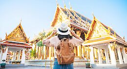 Historic Bangkok Bike Tour