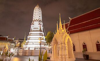 Bangkok Evening Bike Tour. CC:TO