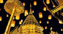 Bangkok Evening Bike Tour