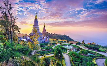 Doi Inthanon, Chiang Mai, Thailand. Getty Images@Unsplash