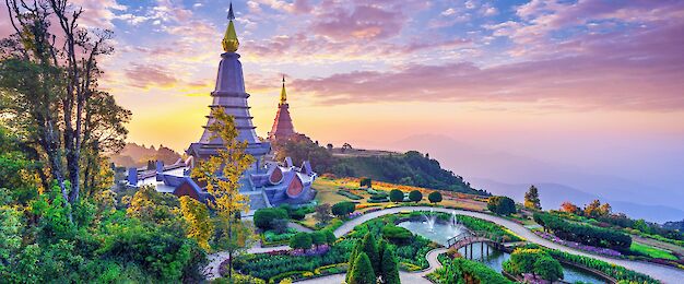 Chiang Mai tours