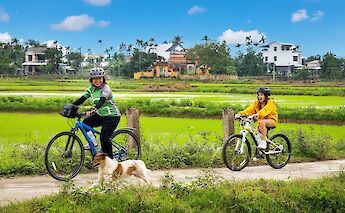 Hoi An Countryside Bike Tour. CC: TO