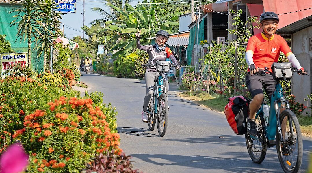 Hoi An Countryside Bike Tour. CC: TO