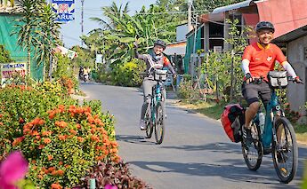 Hoi An Countryside Bike Tour. CC: TO