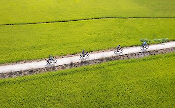 Hoi An Countryside Bike Tour. CC: TO