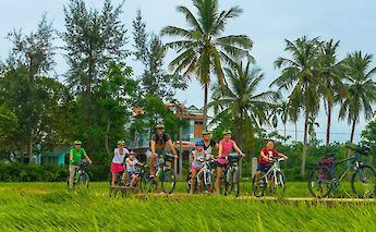 Hoi An Countryside Bike Tour. CC: TO