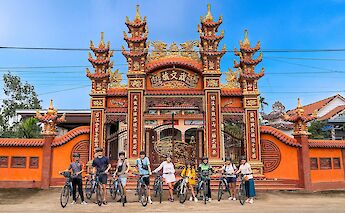 Hoi An Countryside Bike Tour. CC: TO