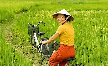 Hoi An Countryside Bike Tour. CC: TO