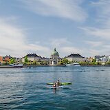 Denmark and Sweden by Sail and Bike