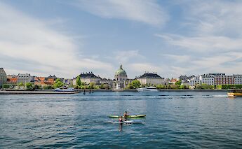 Copenhagen, Denmark. ©Mitch Wiesinger
