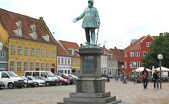 Køge, Middle Zealand, Denmark. CC:Hubertus45
