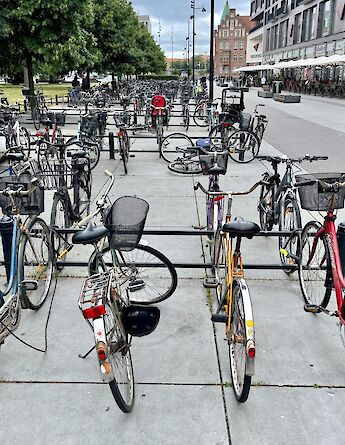 Malmö, Scania, Sweden. Branden Leighty@Unsplash