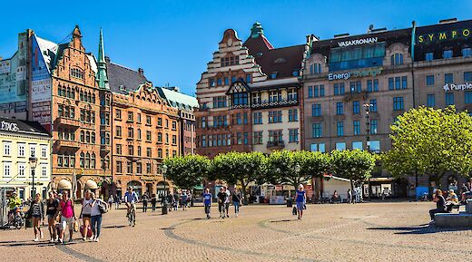 Malm&ouml;, Scania, Sweden. CC:Christian Beiwinkel