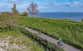 Sailing & Biking Denmark and Sweden!