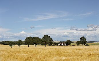 Ven Island, Scania, Sweden on the Øresund strait. ©Jerker Andersson