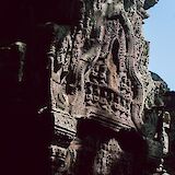 Carvings in Angkor Temple, Siem Reap, Cambodia. Kim Sokha@Unsplash