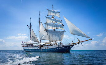 Atlantis | Denmark & Sweden Boat Bike Tours