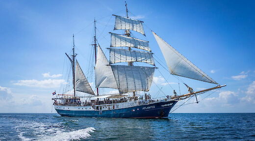 Atlantis | Denmark & Sweden Boat Bike Tours