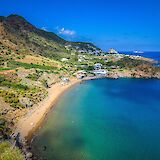 Beach in Panarea, Italy. Fred Bigio@Flickr