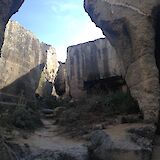 Caves of Cavallo, Favignana, Italy. CC:Davide Mauro
