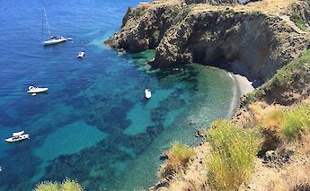 Panarea, Italy. Hope Hill@Flickr
