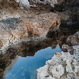 Pool of Venere, Milazzo, Italy. Giuseppe Famiani@Unsplash