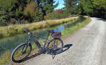 Hawea, Wanaka Trail.