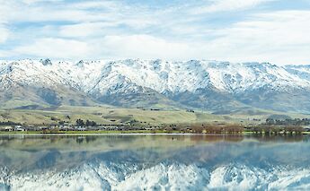 Clutha River, New Zealand. Stacie Ong@Unsplash