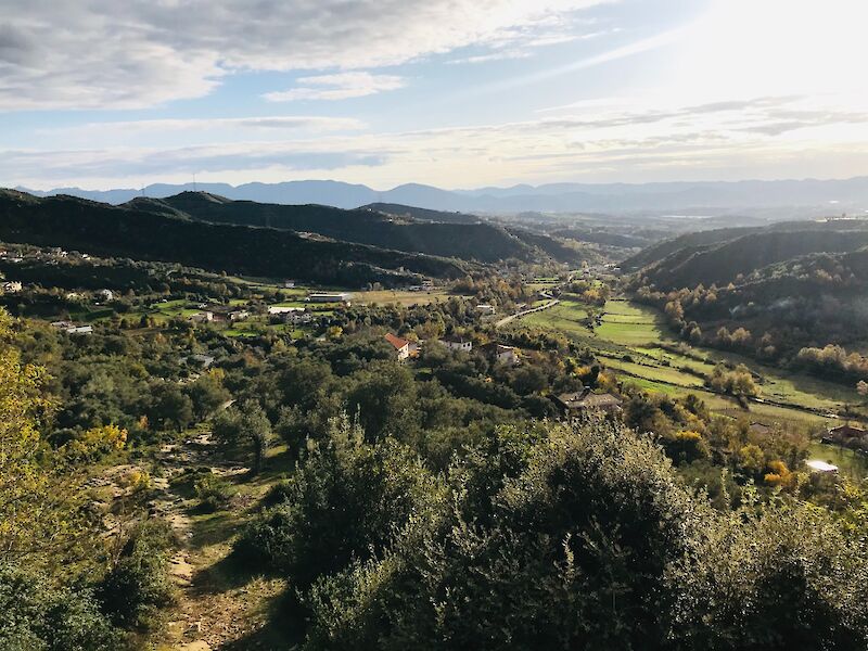 Panoramic view, Mount Dajti, Tirana, Albania.  Ardit Hyka@Unsplash