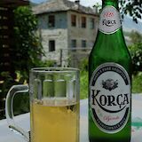 Korça Beer, the 1st & only 100% Albanian beer! Franco Pecchio@Flickr