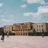 Tirana Museum, Tirana, Albania. Douglas O@Unsplash
