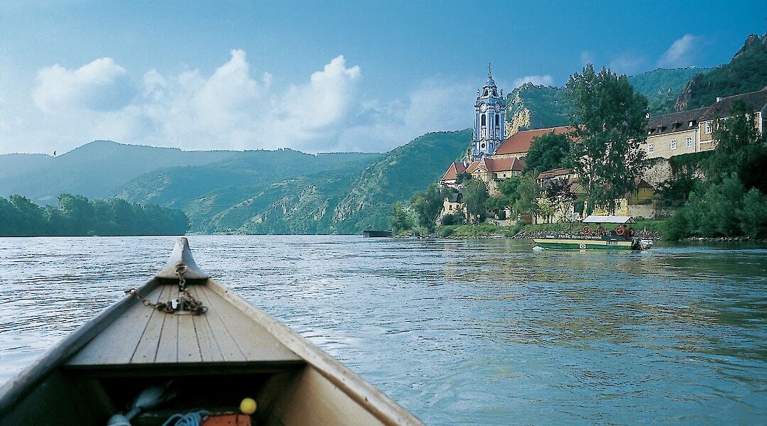 Danube Discovery: Pedaling from Germany to Austria