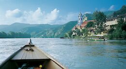 Danube Discovery: Pedaling from Germany to Austria
