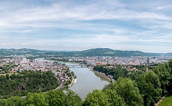 Linz, Austria. CC:Thomas Ledl