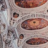 St Stephan's Church, Passau, Germany. Cedric Schulze@Unsplash