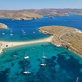 Enchanting Cyclades and Saronic Islands