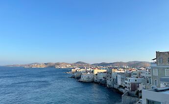 Syros, Greece. Elizabeth Kokkoni@Unsplash