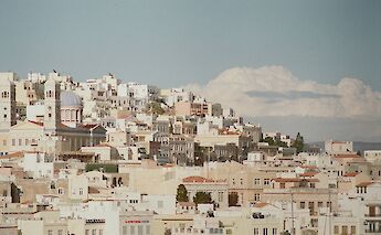 Syros, Greece. Kaspars Eglitis@Unsplash