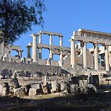 Temple of Aphaia, Greece. Scott McLeod@Flickr