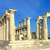 Temple of Aphaia, Greece. Dennis Jarvis@Flickr