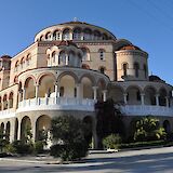 Agios Nektarios Monastery, Greece. Scott McLeod@Flickr