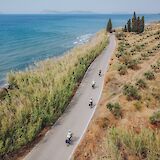 Peloponnese and Saronic Islands